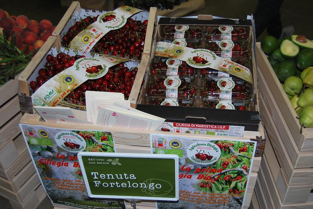 Tenuta Fortelongo Fara Vicentino Eksteriør bilde