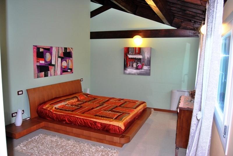 Tenuta Fortelongo Fara Vicentino Rom bilde