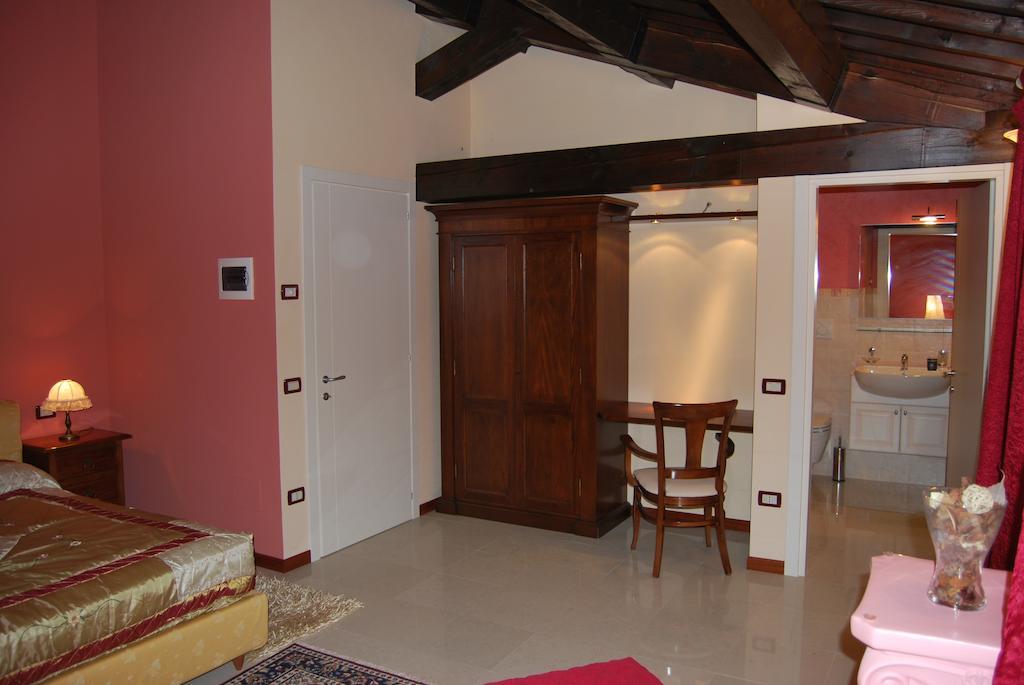 Tenuta Fortelongo Fara Vicentino Rom bilde