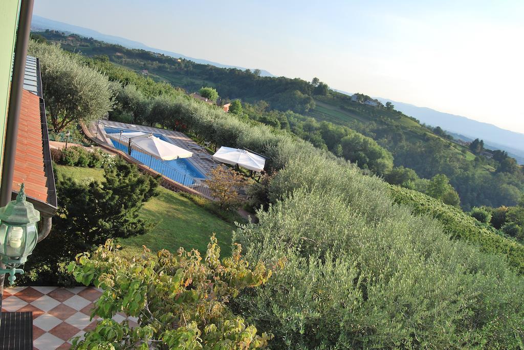 Tenuta Fortelongo Fara Vicentino Rom bilde